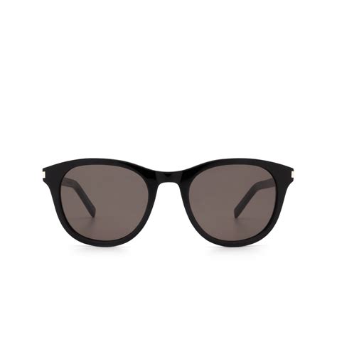 Saint Laurent™ SL 401 Round Sunglasses 